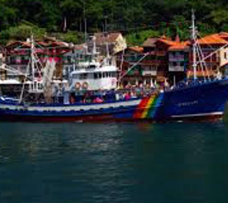 Tour the Mater Ecoactive Museum Boat