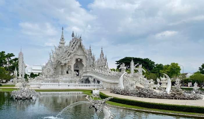 Chiang Rai - White Temple