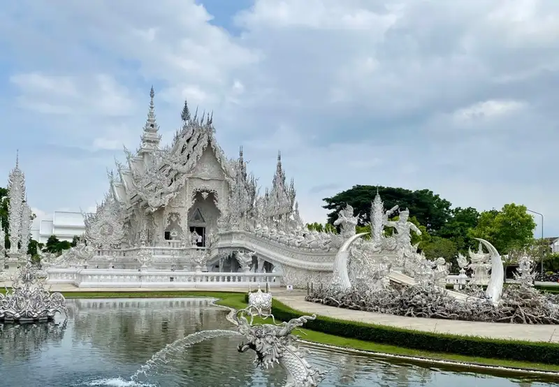 Chiang Rai - White Temple