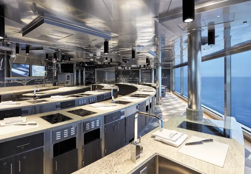 Culinary Arts Kitchen