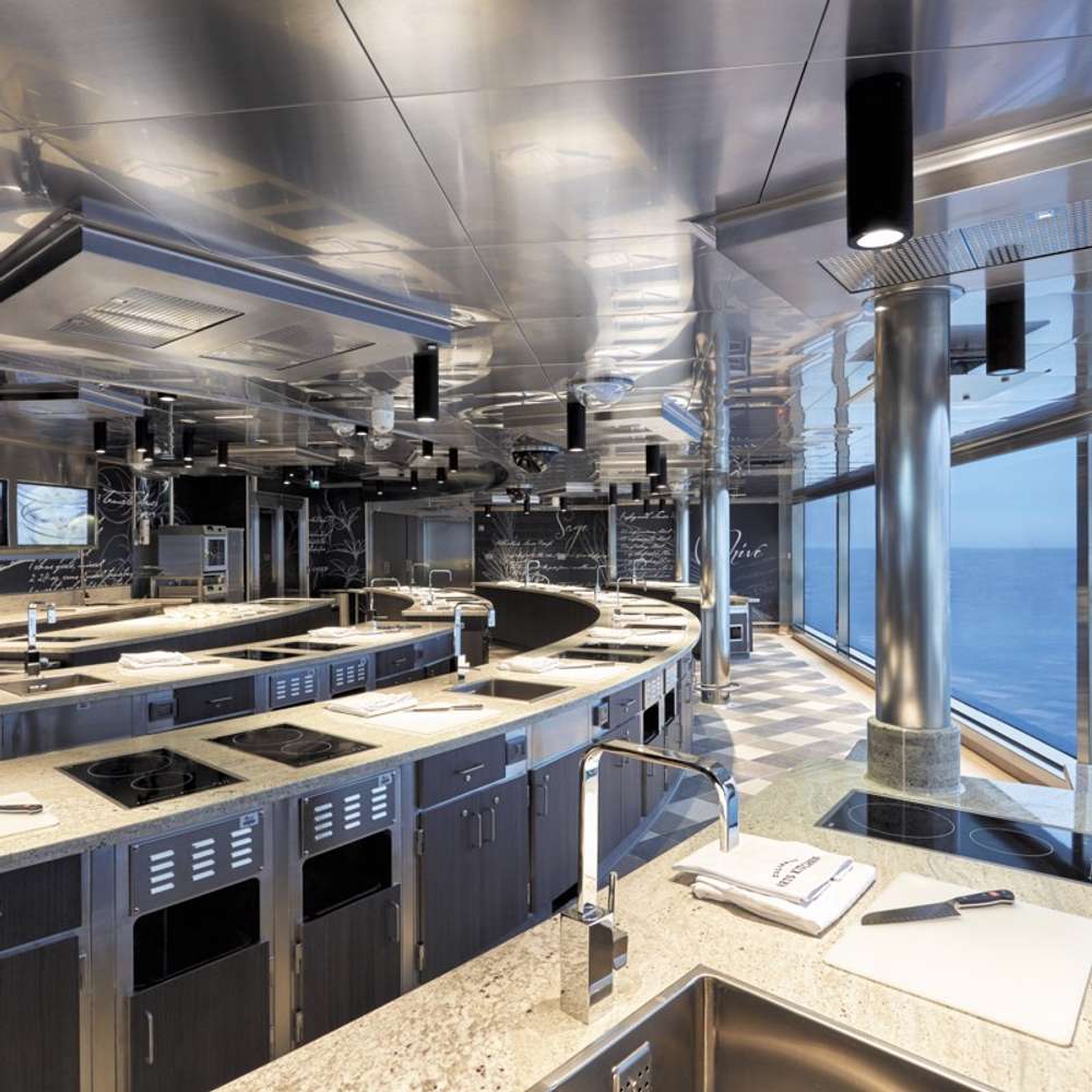 Culinary Arts Kitchen