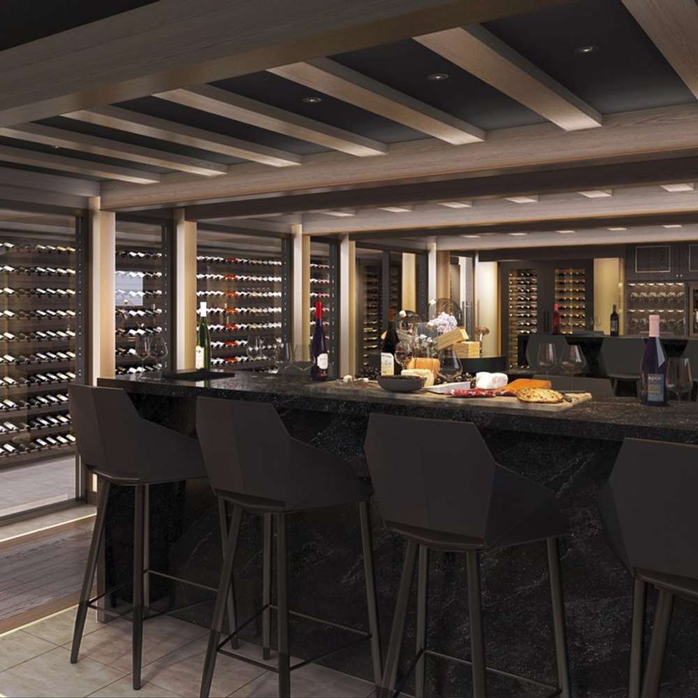 The Wine Cellar