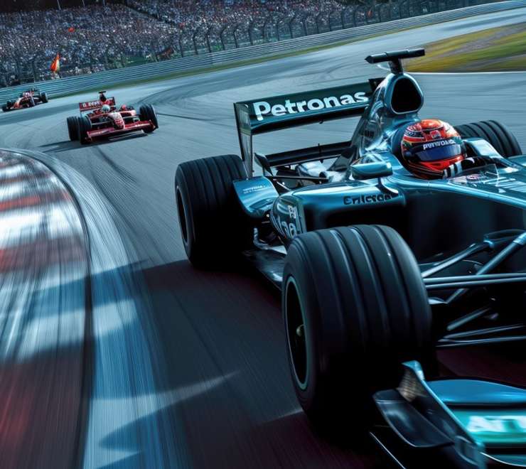 Miami Grand Prix Practice Day