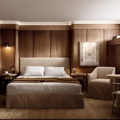 Image related to Twin Window Suite