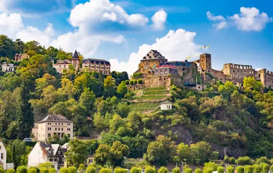 Burg Rheinfels