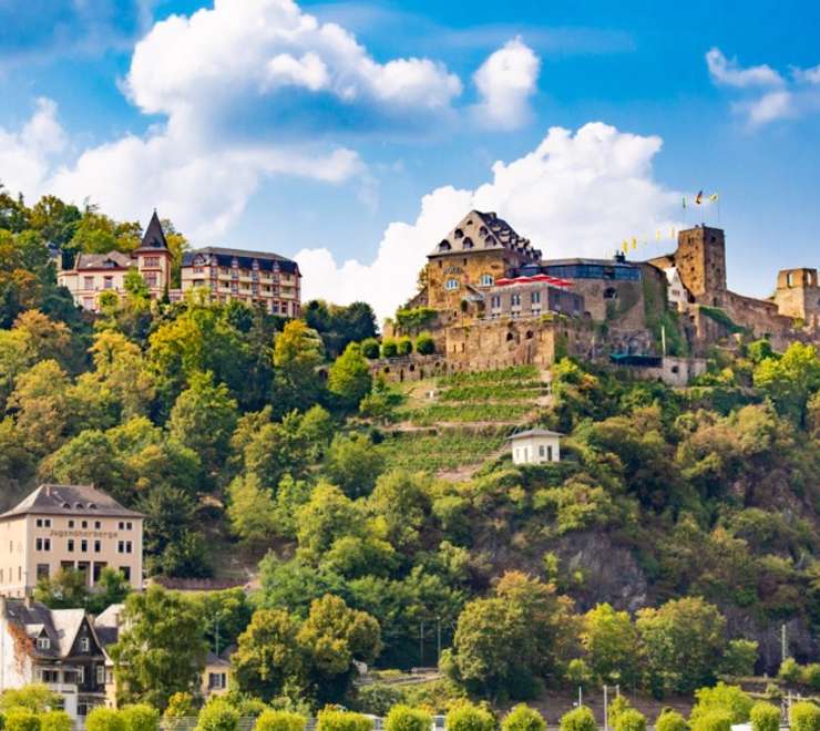 Burg Rheinfels