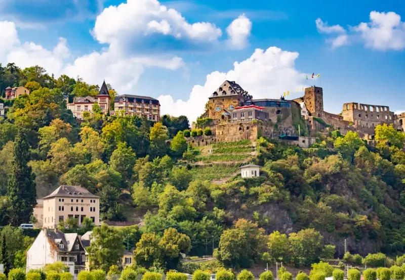 Burg Rheinfels