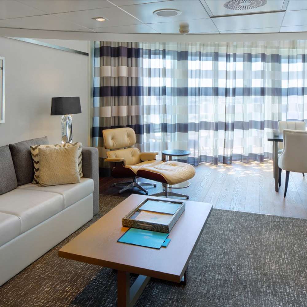 Owner's Loft Suite