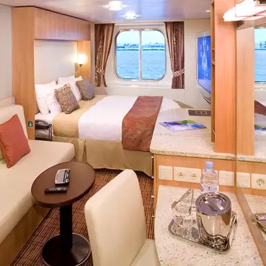 Image related to Ocean View Stateroom