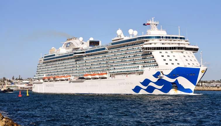 Majestic Princess