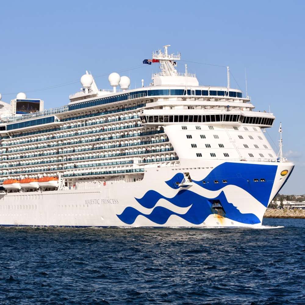 Majestic Princess