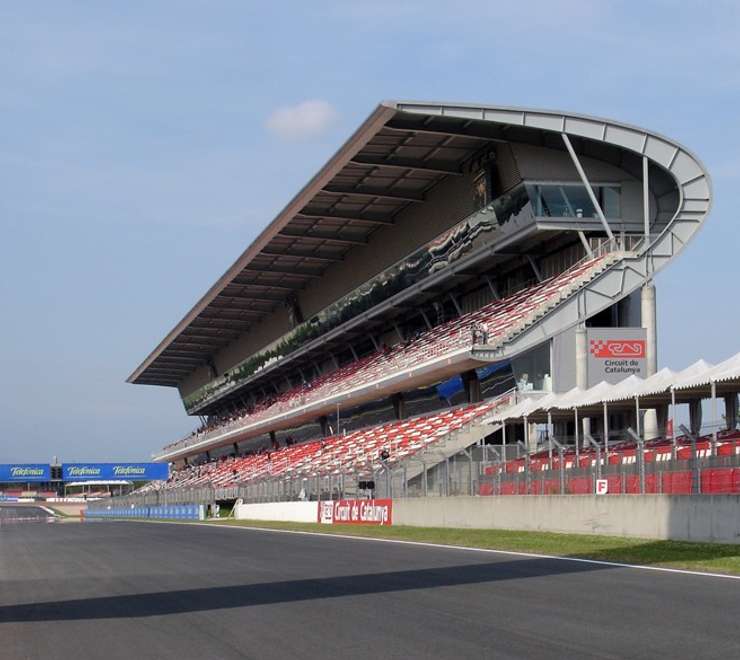 Circuit de Barcelona-Catalunya