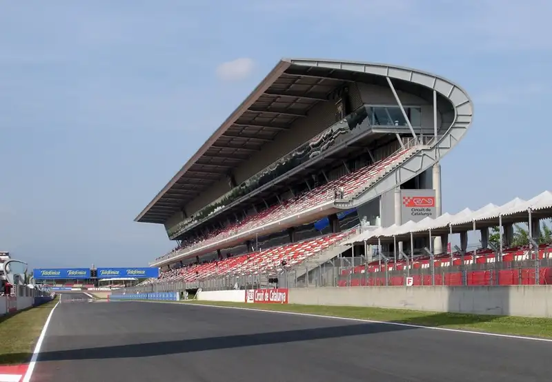 Circuit de Barcelona-Catalunya