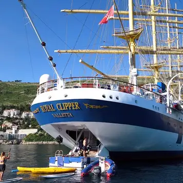 Image related to Marina Platform