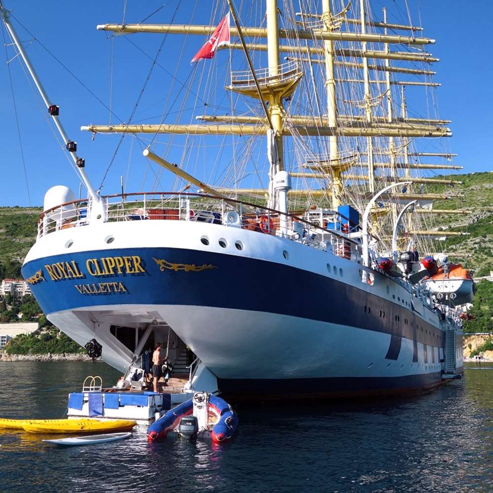 Marina Platform