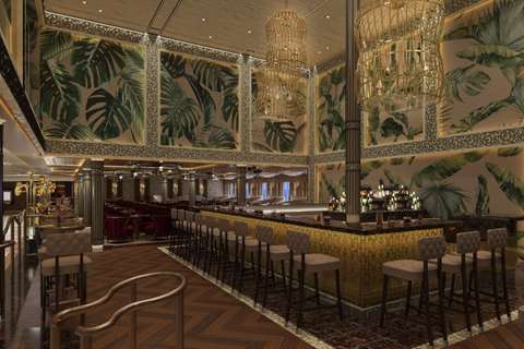 Image related to Brass Magnolia Bar