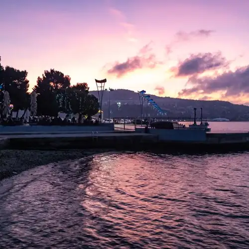 Image related to Koper city Slovenia