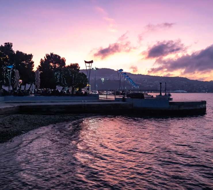 Koper City