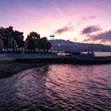Koper city Slovenia