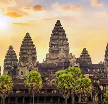 Image related to Siem Reap - Angkor Wat at sun rise