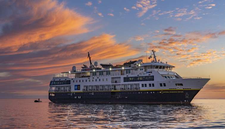 National Geographic Venture