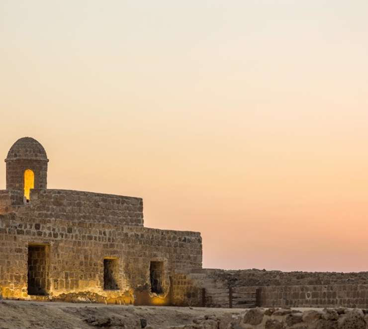 Bahrain Fort