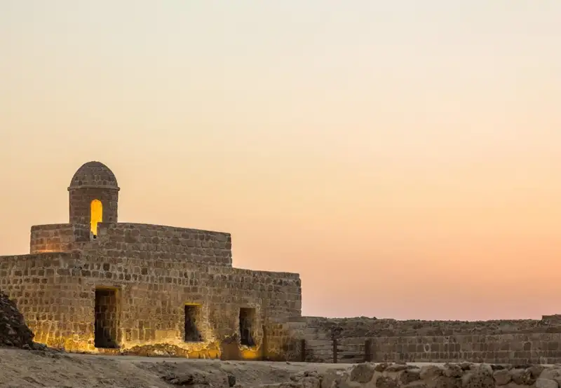 Bahrain Fort