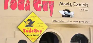 Image related to Yoda Guy Movie Exhibit 