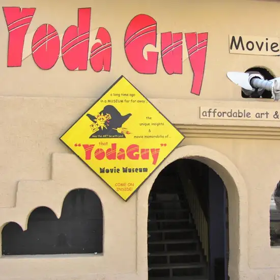 Image related to Yoda Guy Movie Exhibit 