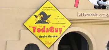 Image related to Yoda Guy Movie Exhibit 