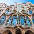 Casa Batllo Barcelona Spain