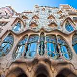 Casa Batllo Barcelona Spain