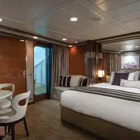 Image related to Forward-Facing Deluxe Penthouse with Large Balcony