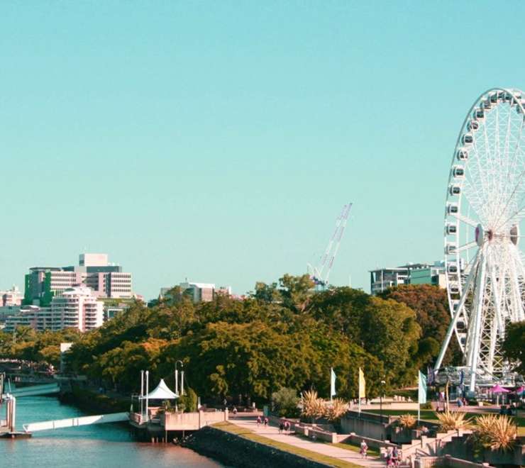 Brisbane Waterfront