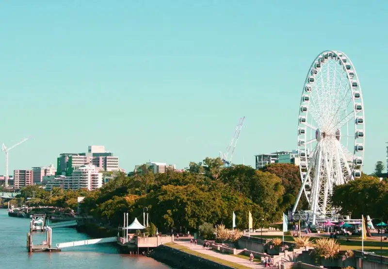 Brisbane Waterfront
