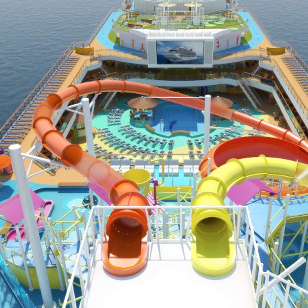 CARNIVAL MAGIC