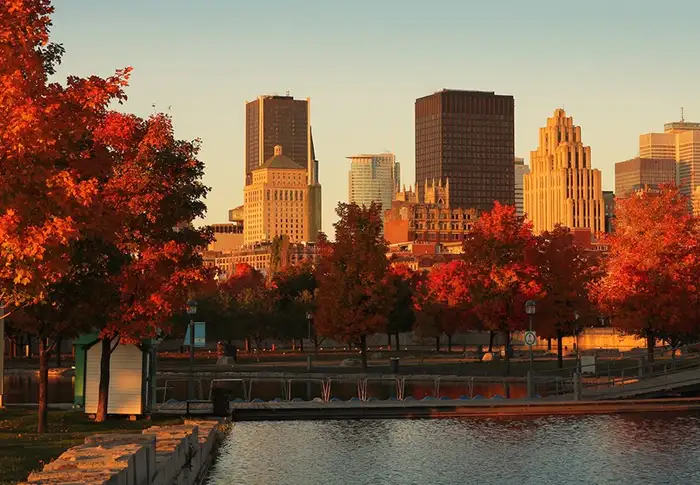Photo of Day 1: Montreal, Quebec