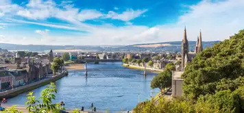 Inverness/Lochness