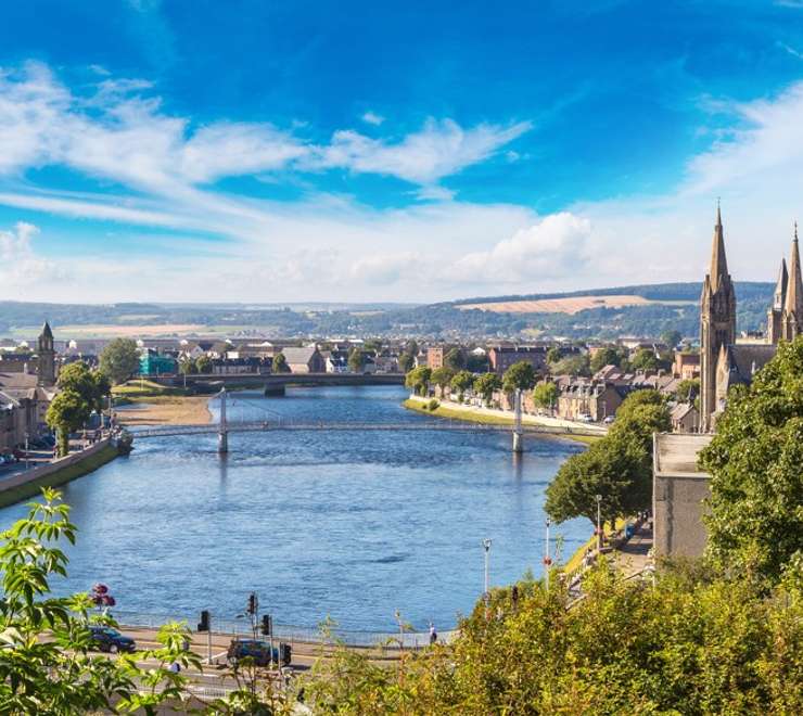 Inverness/Lochness