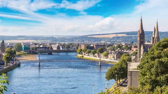 Inverness (Scotland)