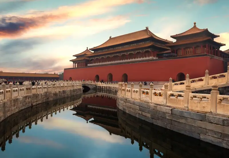 Forbidden City