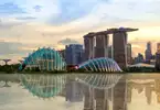 Singapore - Choice of Tour