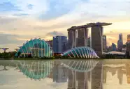 Singapore - Gardens by the Bay
