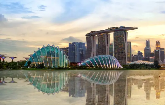 Image related to Singapore - Overnight onboard