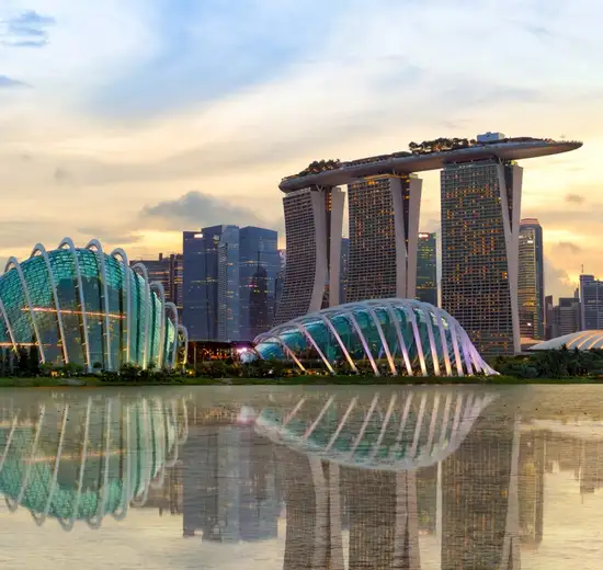 Image related to Singapore - Overnight onboard