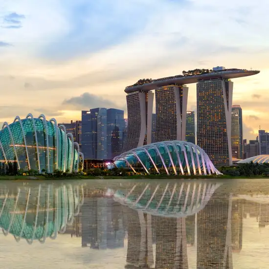 Image related to Singapore - Overnight onboard