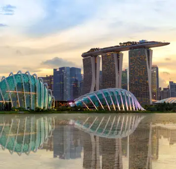 Image related to Singapore - Overnight onboard
