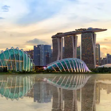 Image related to Singapore - Overnight onboard