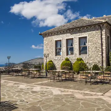 Image related to Lekuresi Castle Sarande Albania