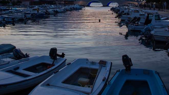 Discover a striking, moon-like Croatian island famed for cheese, salt and lace.
